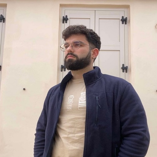 Χαράλαμπος Λουκά