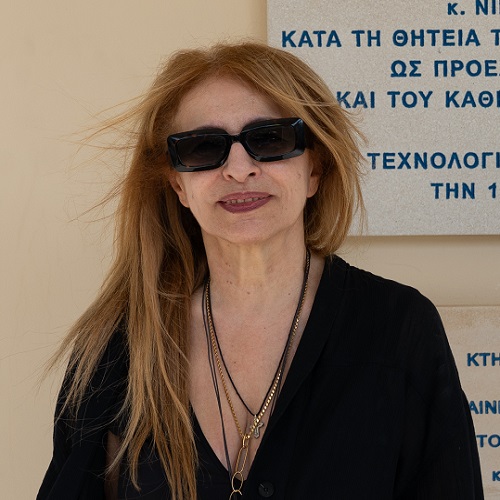 Esthi Panagidou
