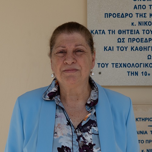 Μaria Sykopetritou